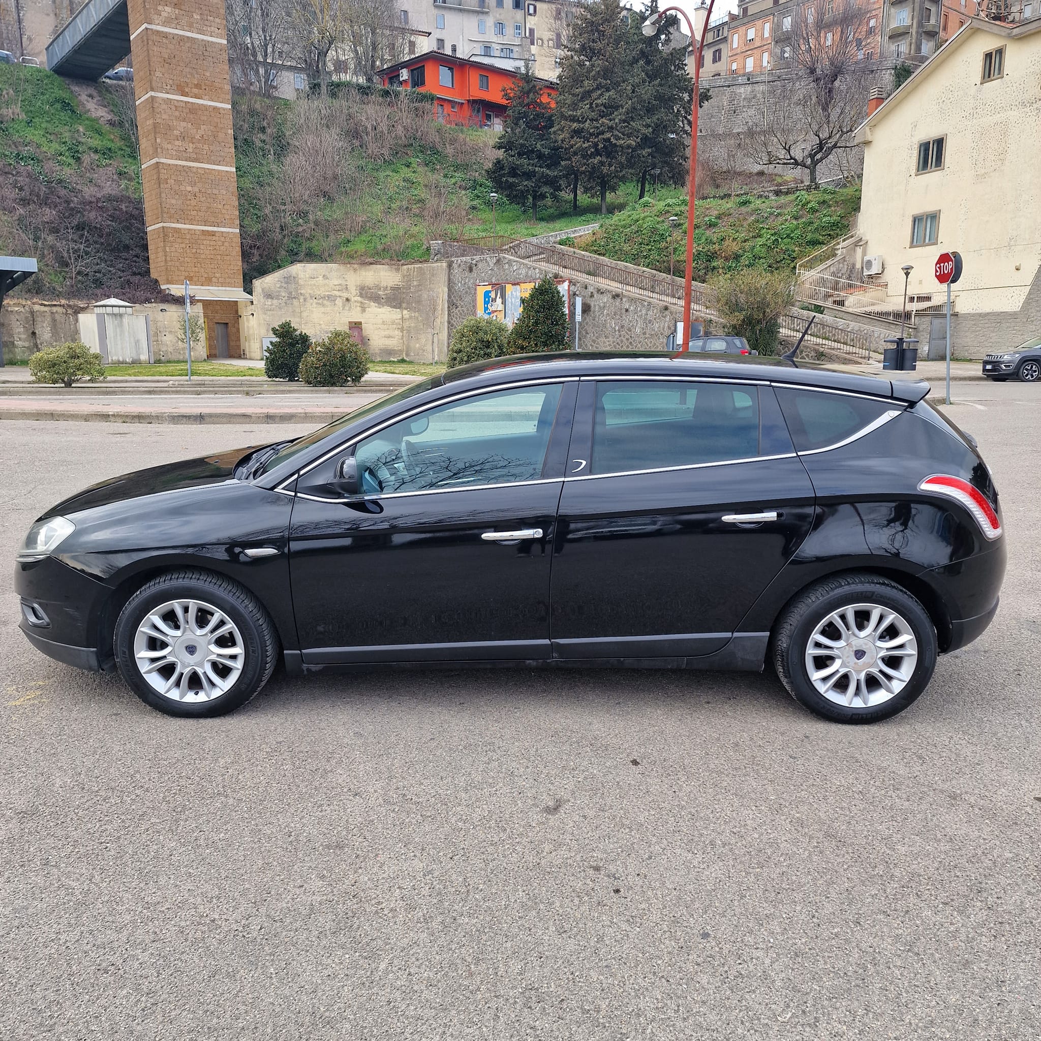 Lancia Delta 1.6 Mtj