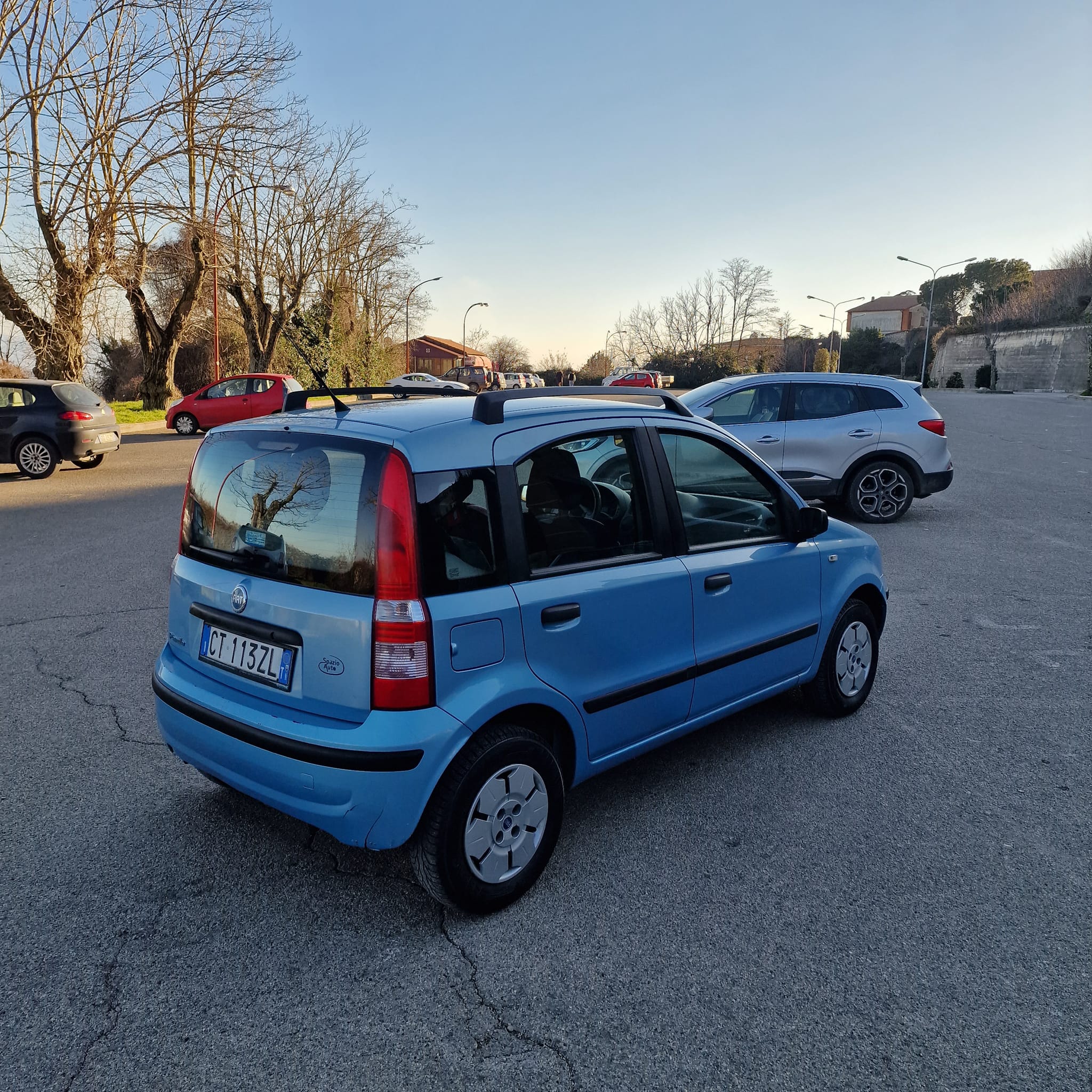 Fiat Panda 1.2