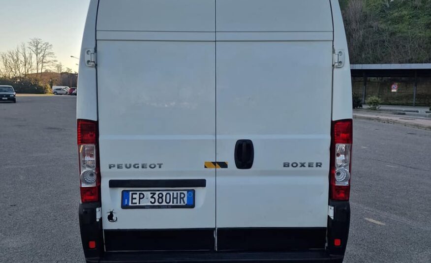 Peugeot Boxer 2.2 hdi