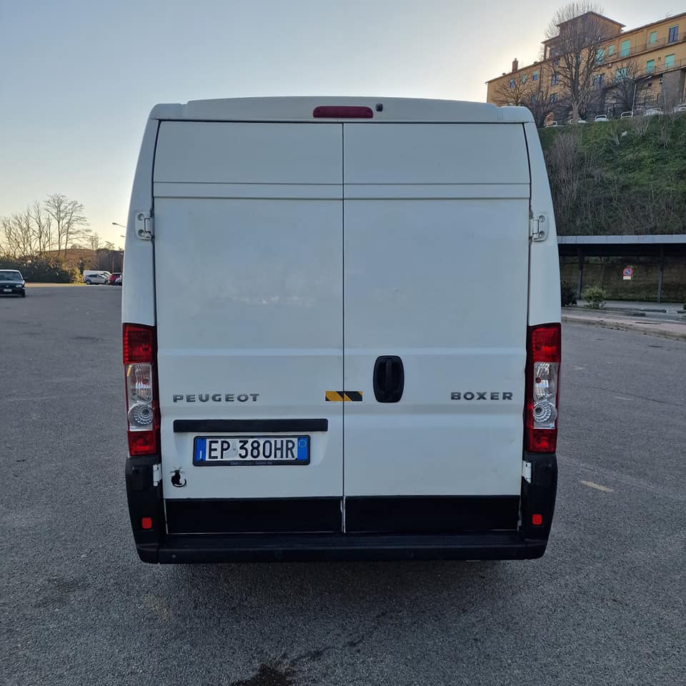Peugeot Boxer 2.2 hdi