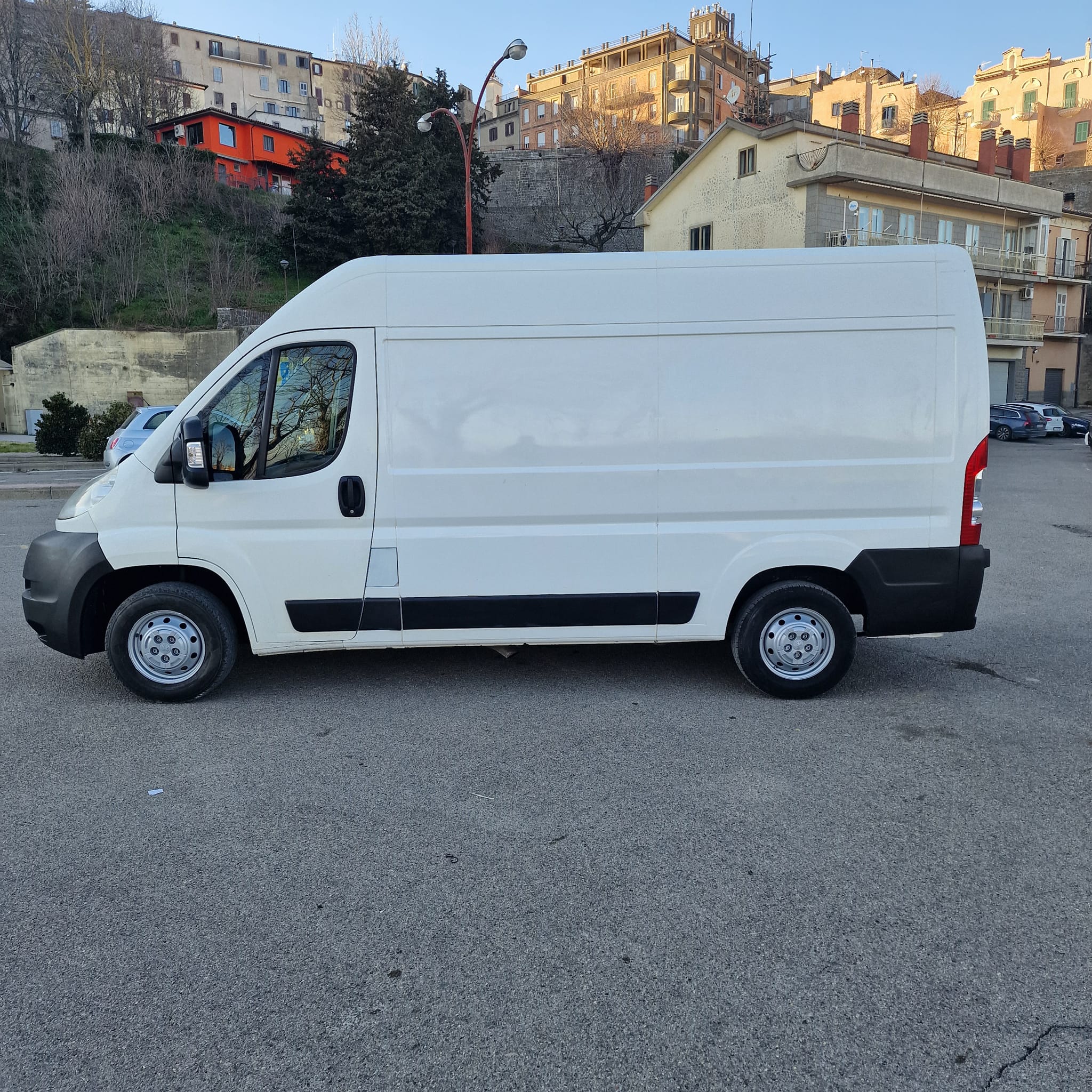 Peugeot Boxer 2.2 hdi