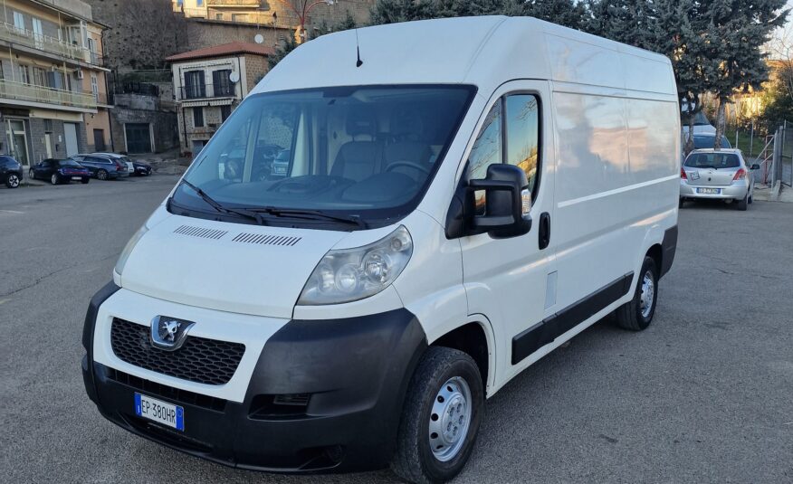 Peugeot Boxer 2.2 hdi