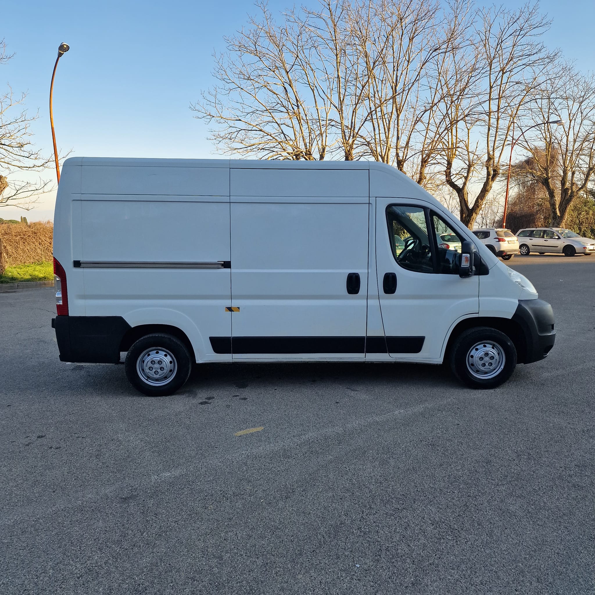 Peugeot Boxer 2.2 hdi