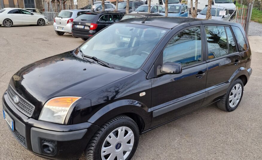 Ford Fusion 1.4 dci