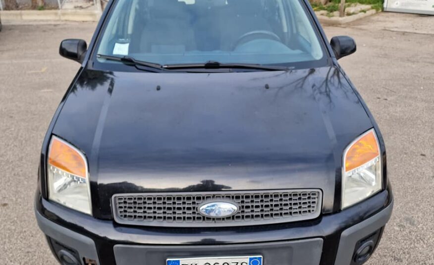 Ford Fusion 1.4 dci