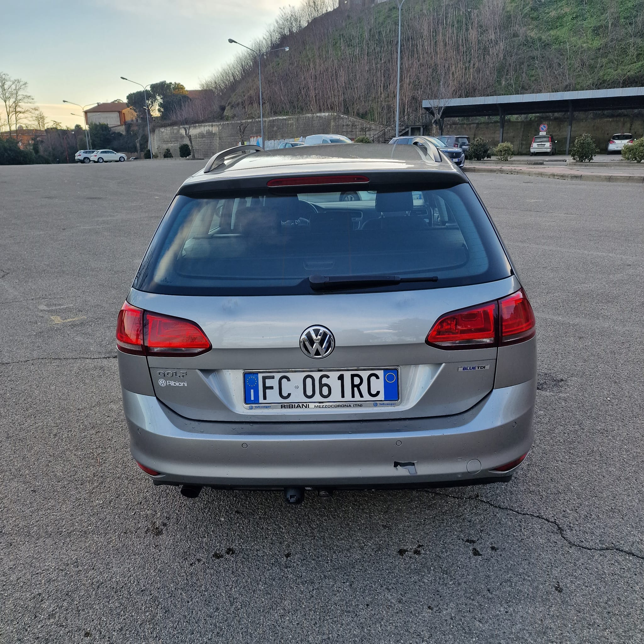 Volkswagen Golf VII Variant