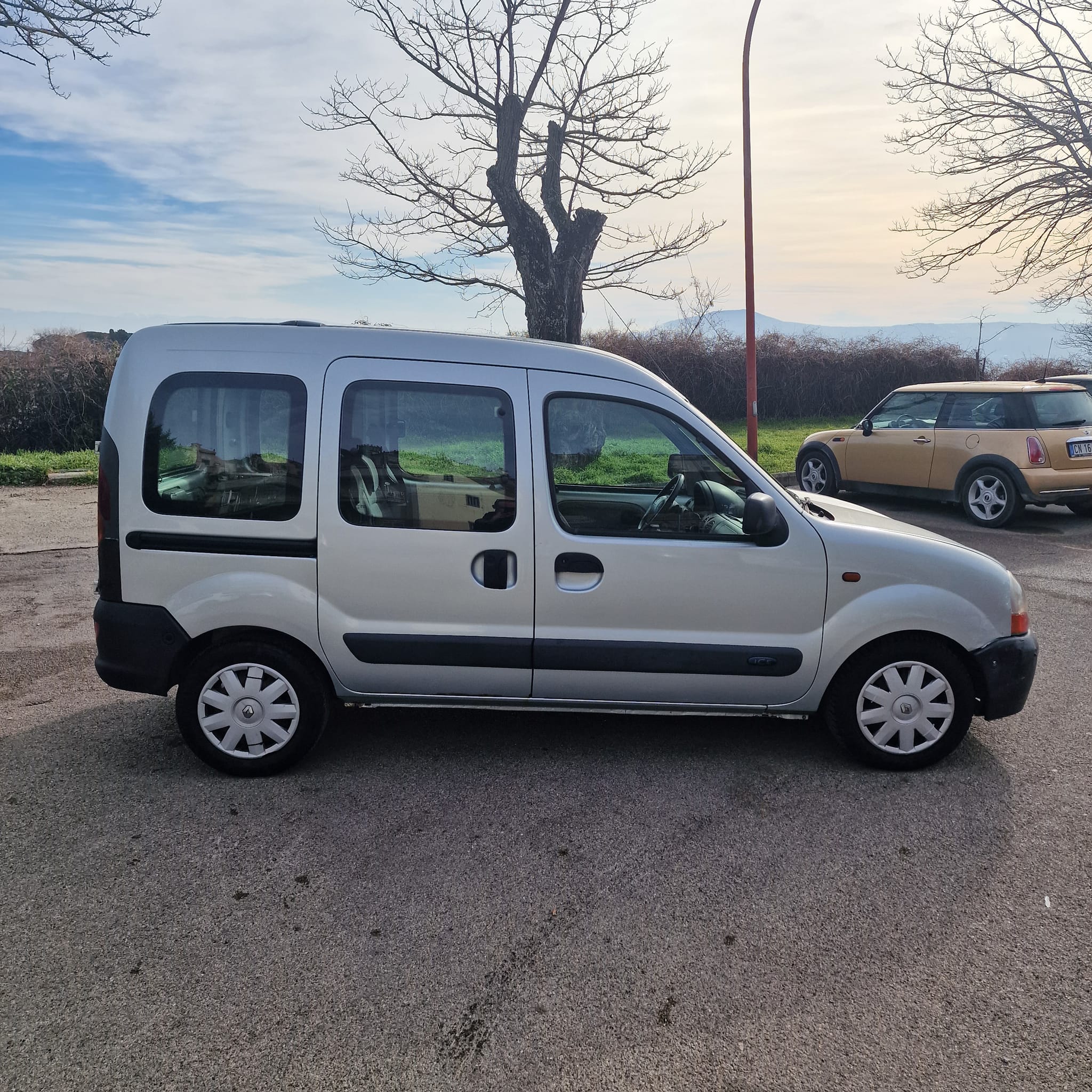 Renault Kangoo 1.5 dci