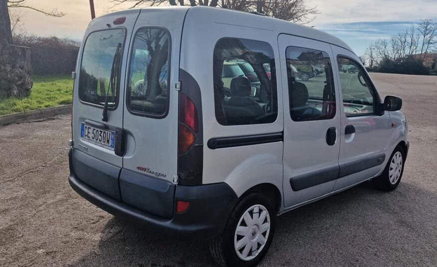 Renault Kangoo 1.5 dci