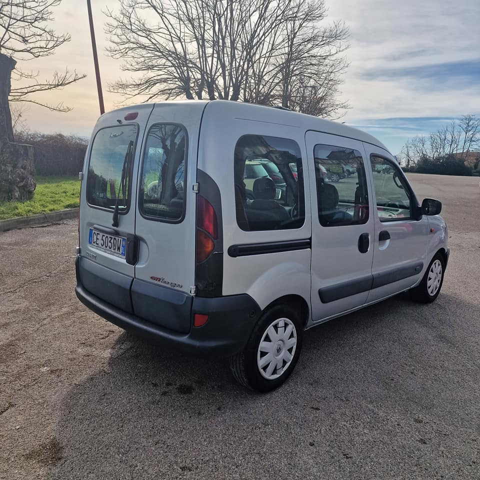 Renault Kangoo 1.5 dci
