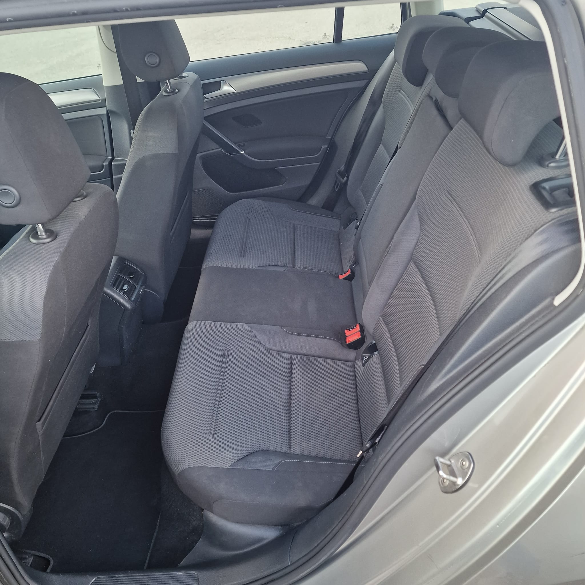 Volkswagen Golf VII Variant