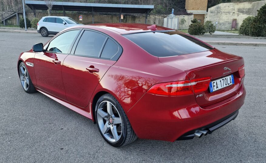 JAGUAR XE 2.0 D