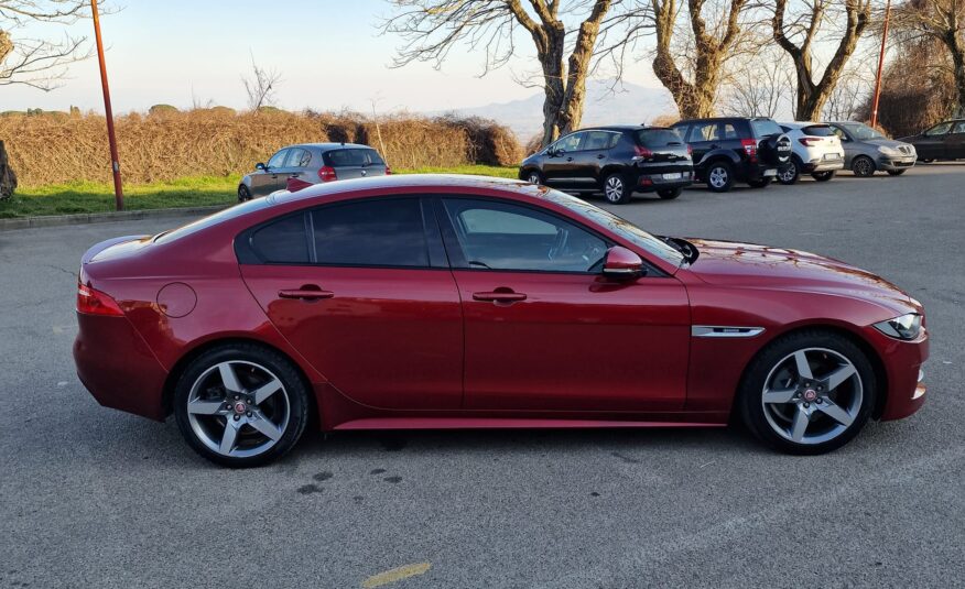 JAGUAR XE 2.0 D