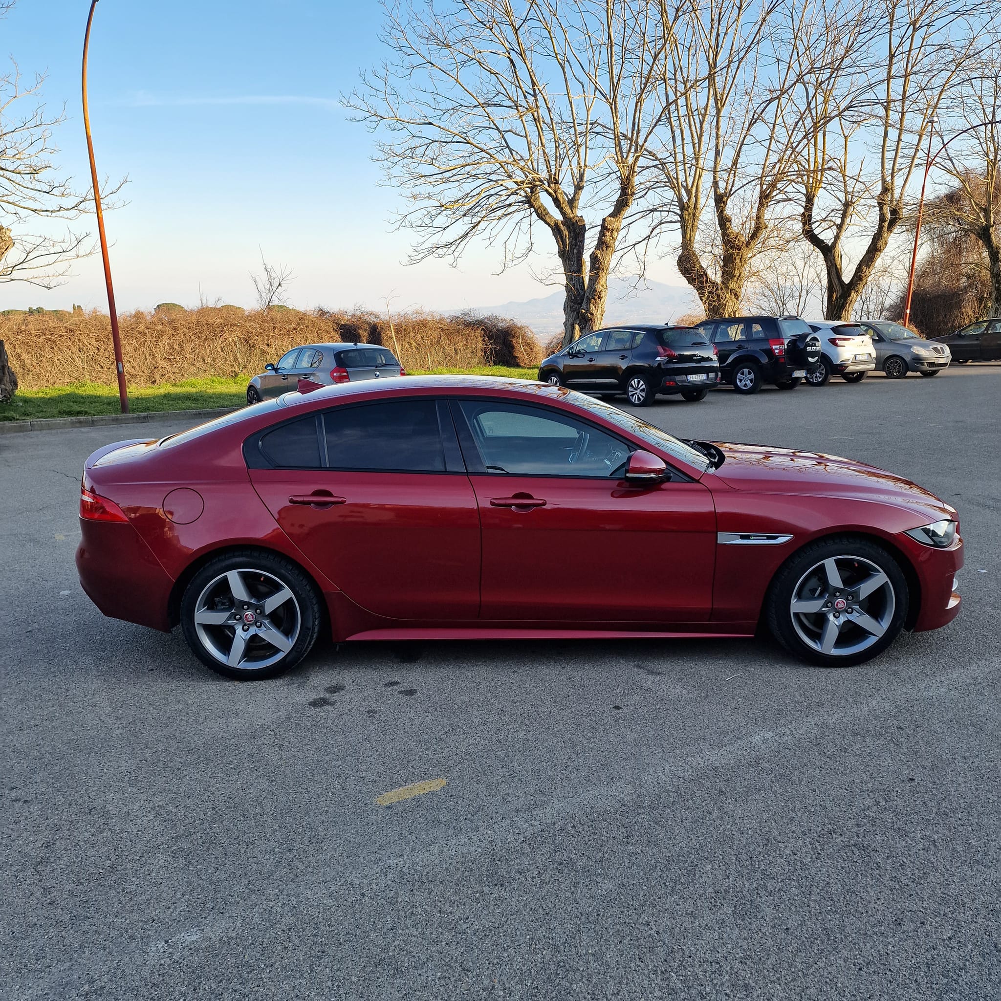 JAGUAR XE 2.0 D