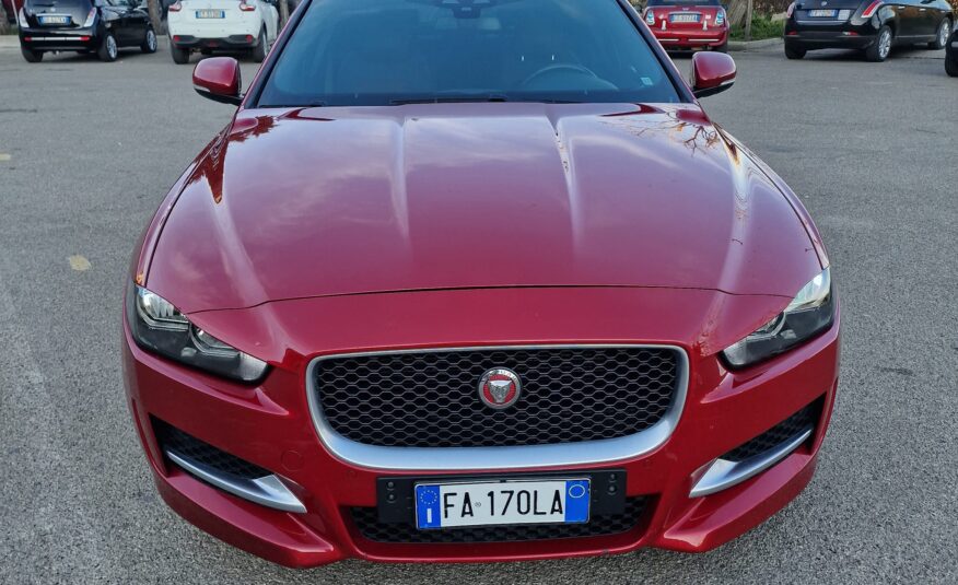 JAGUAR XE 2.0 D