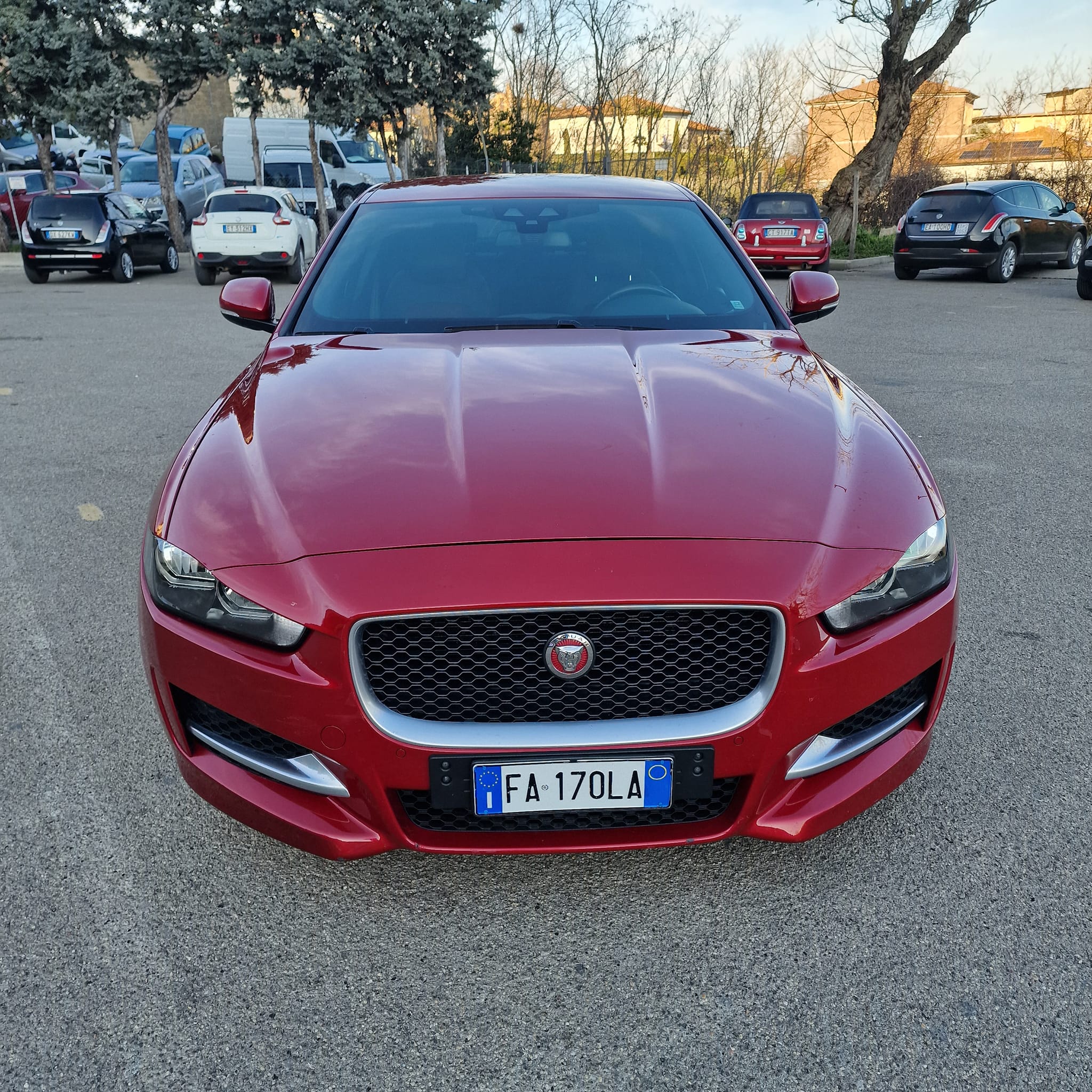 JAGUAR XE 2.0 D