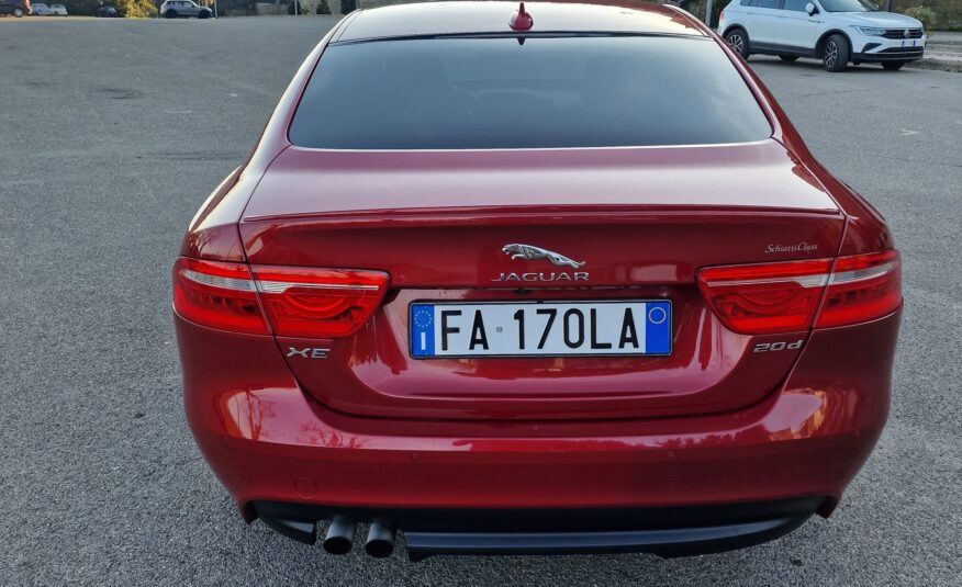 JAGUAR XE 2.0 D