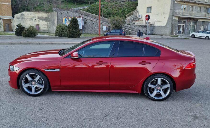 JAGUAR XE 2.0 D