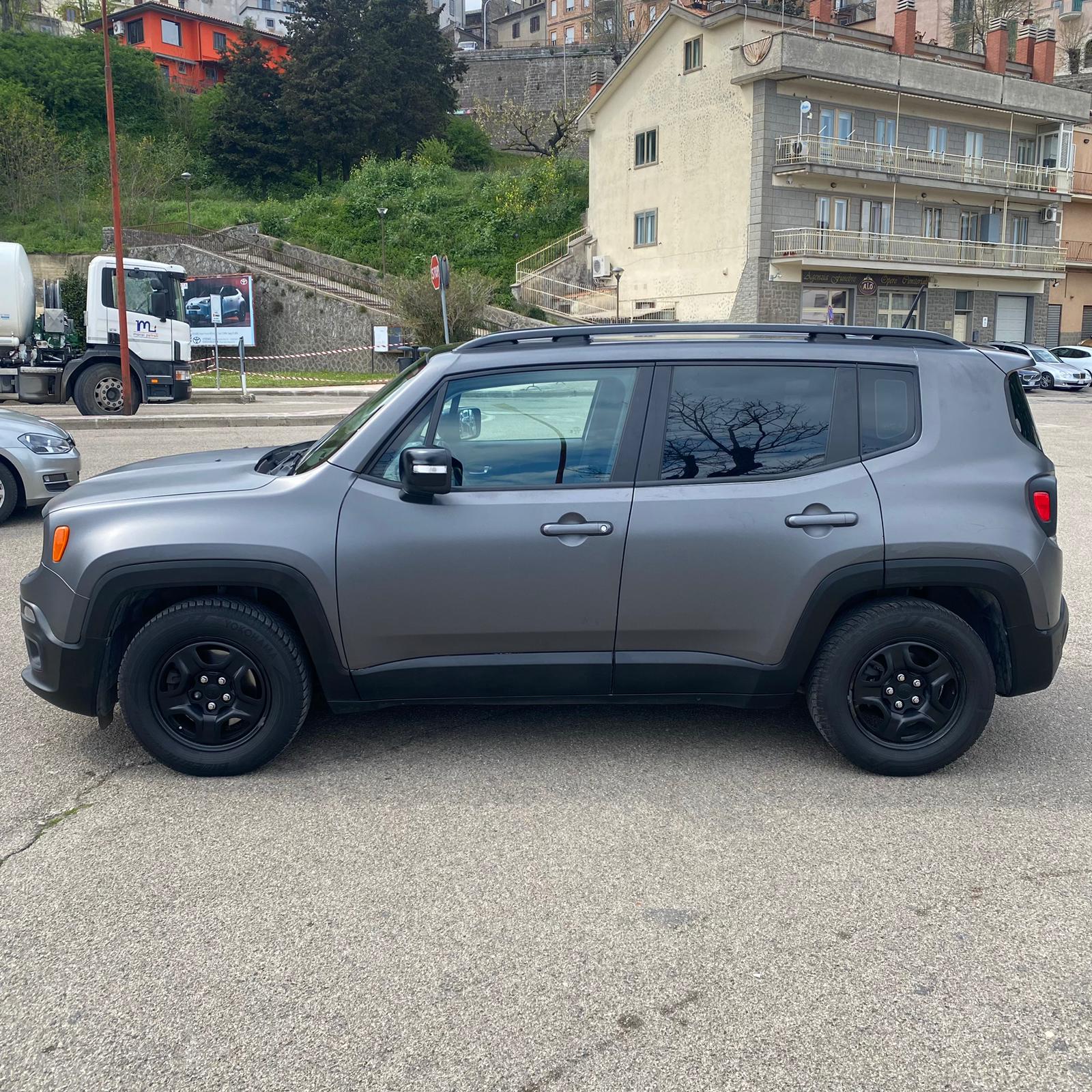 Jeep Renegade 1.6 Mtj Business
