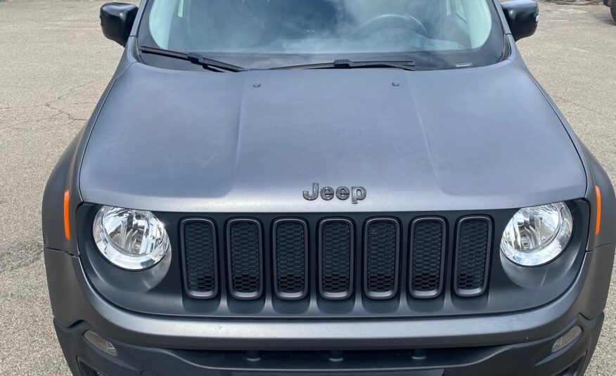 Jeep Renegade 1.6 Mtj Business