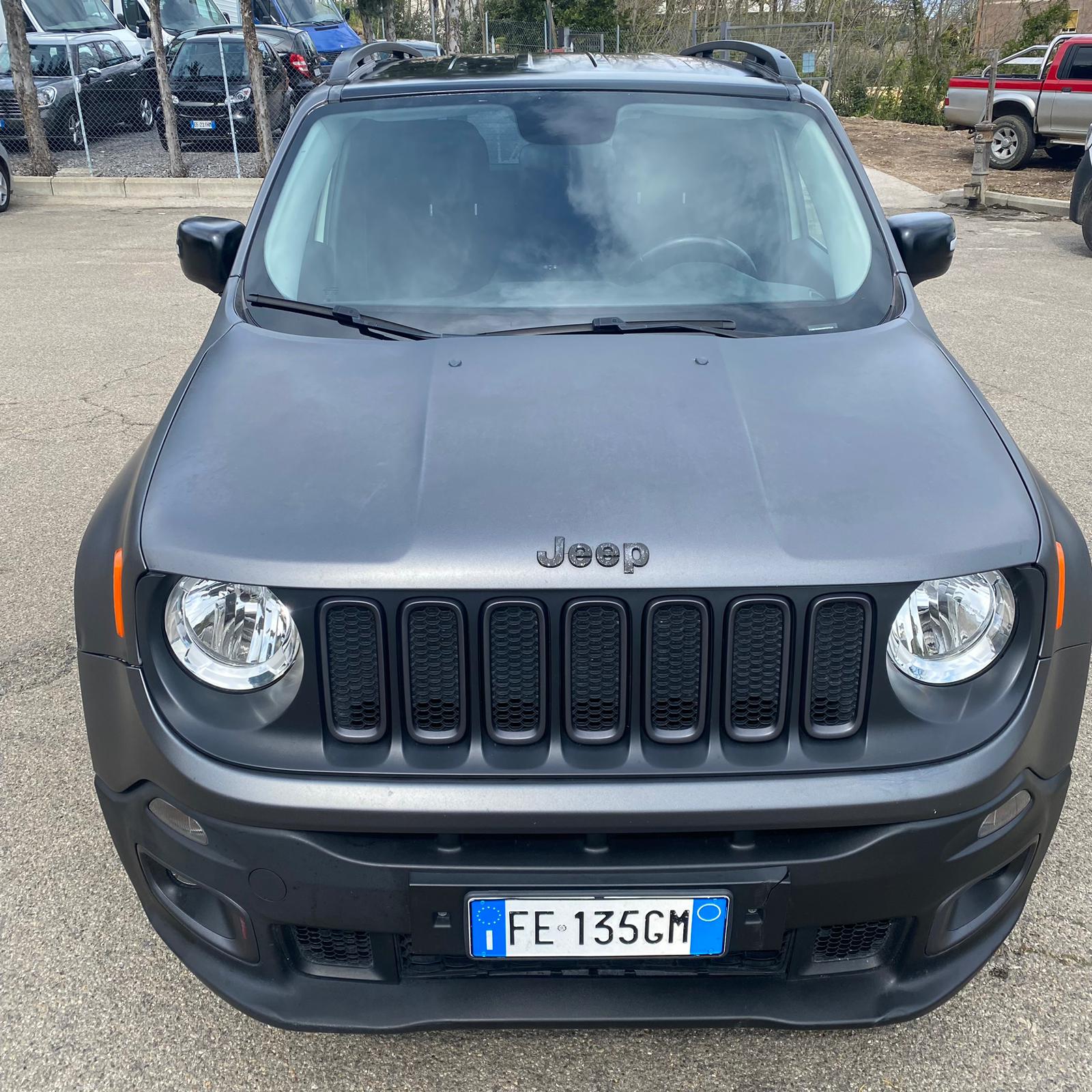 Jeep Renegade 1.6 Mtj Business