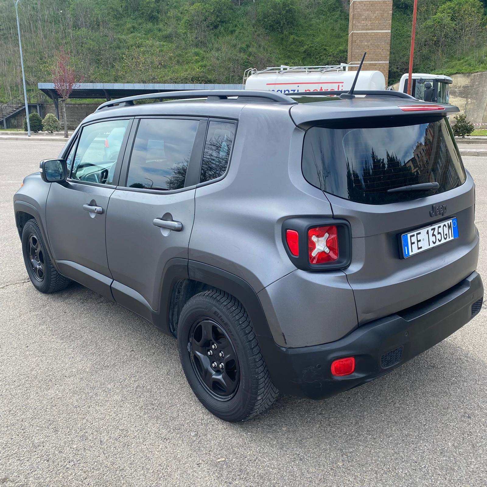 Jeep Renegade 1.6 Mtj Business