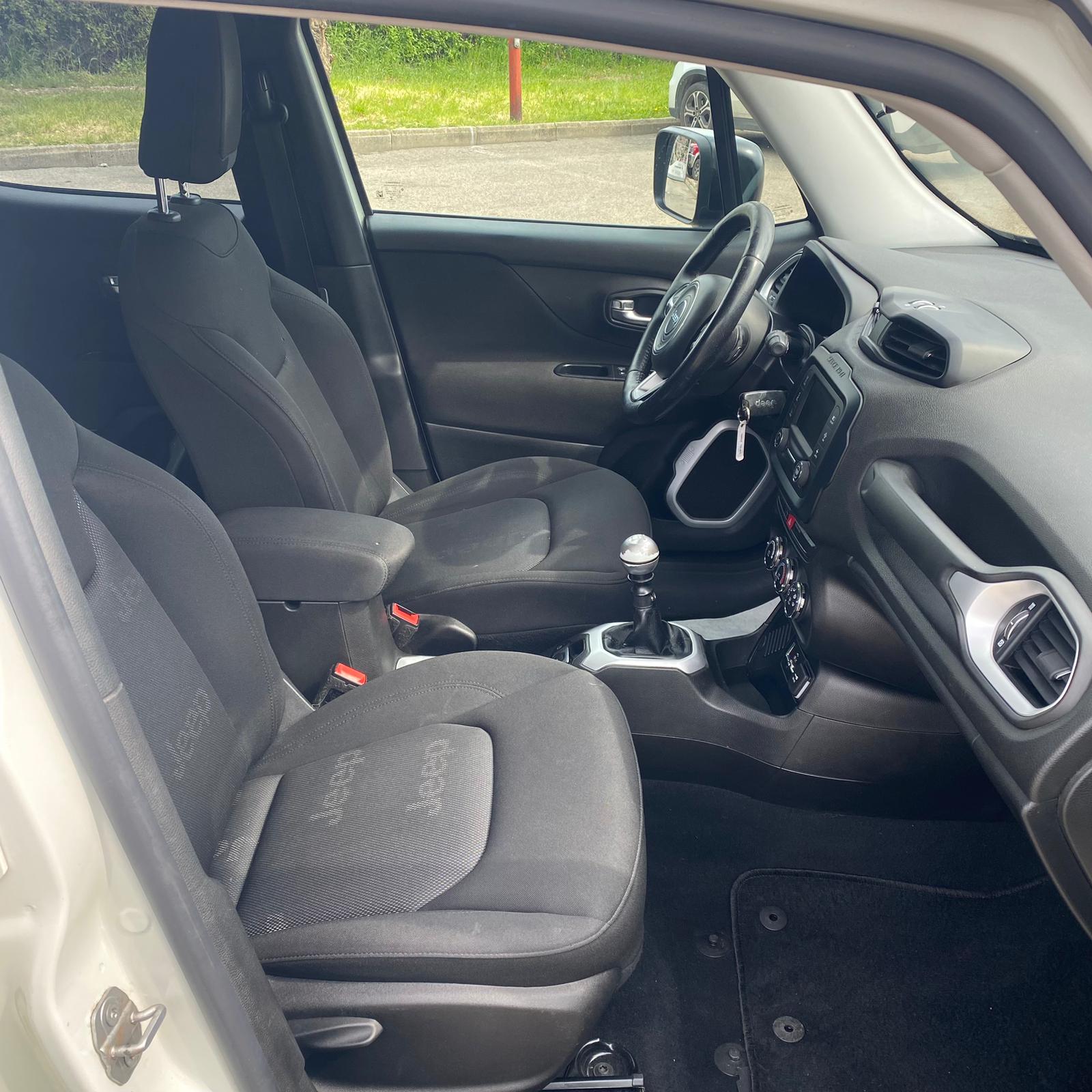 Jeep Renegade 1.6 Mtj Business