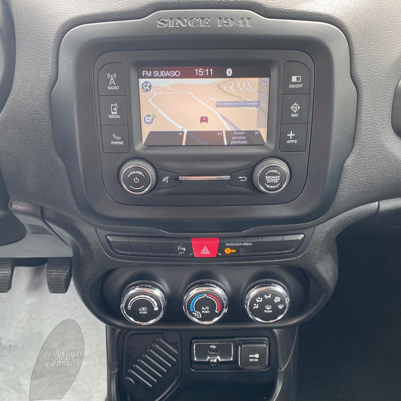 Jeep Renegade 1.6 Mtj Business