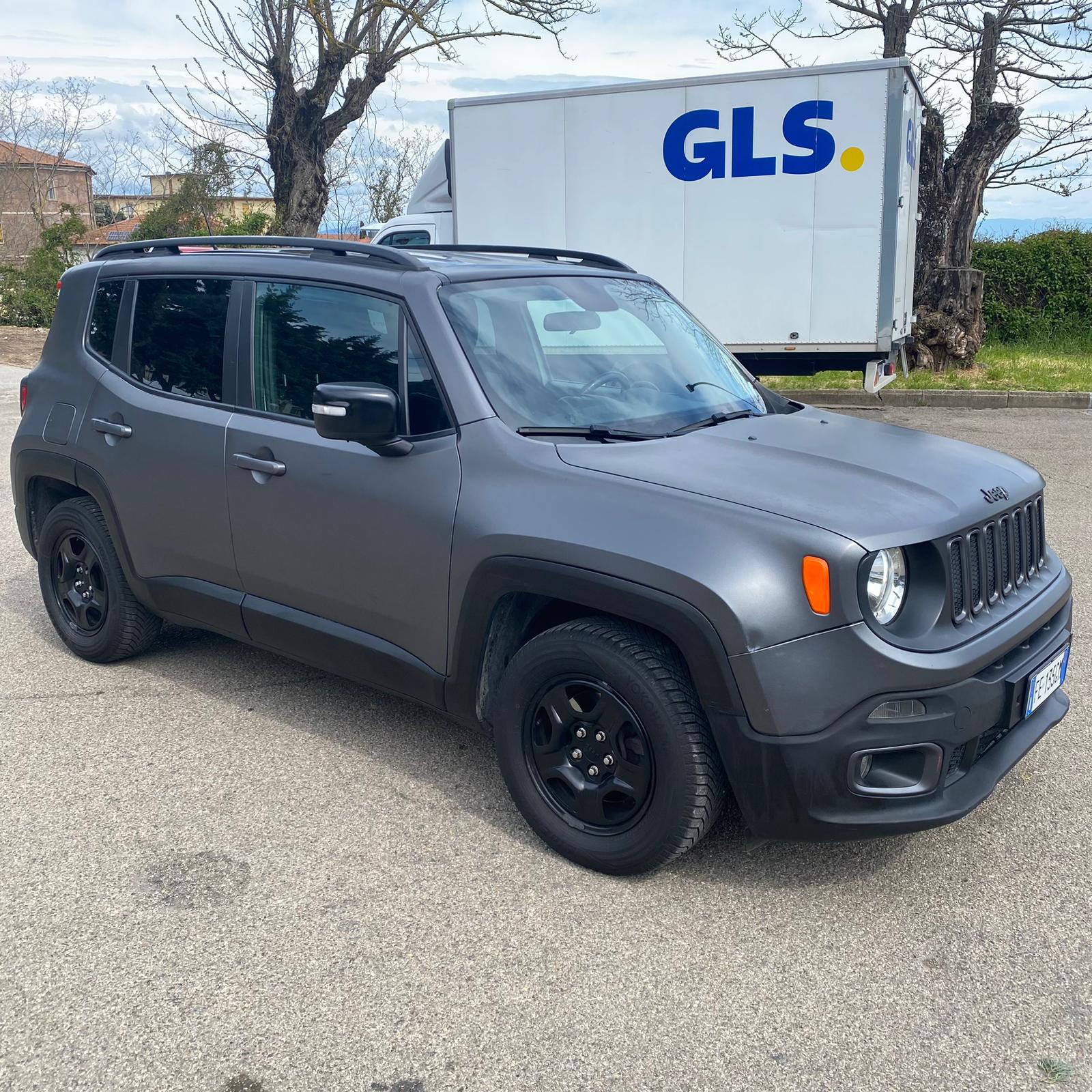 Jeep Renegade 1.6 Mtj Business