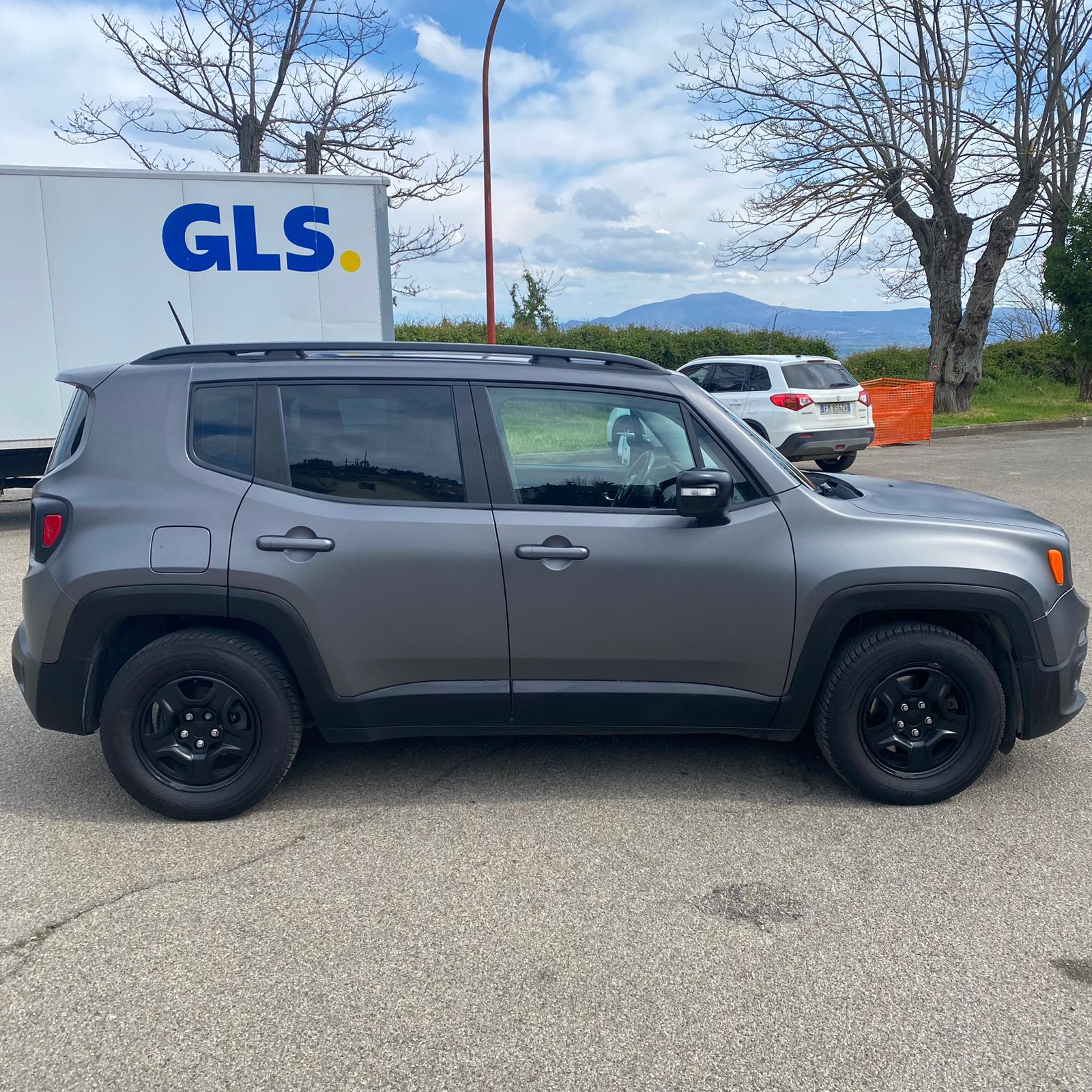 Jeep Renegade 1.6 Mtj Business