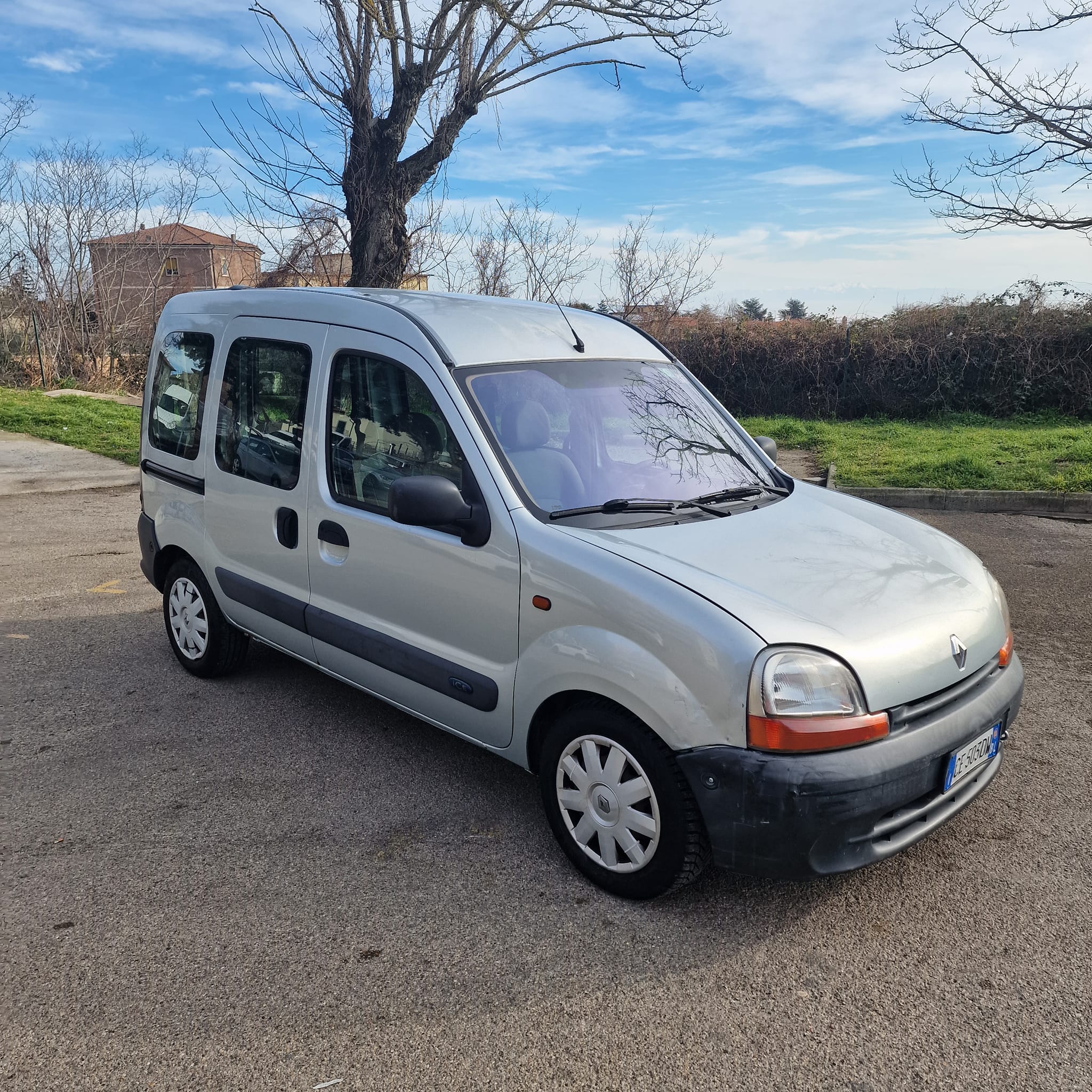 Renault Kangoo 1.5 dci