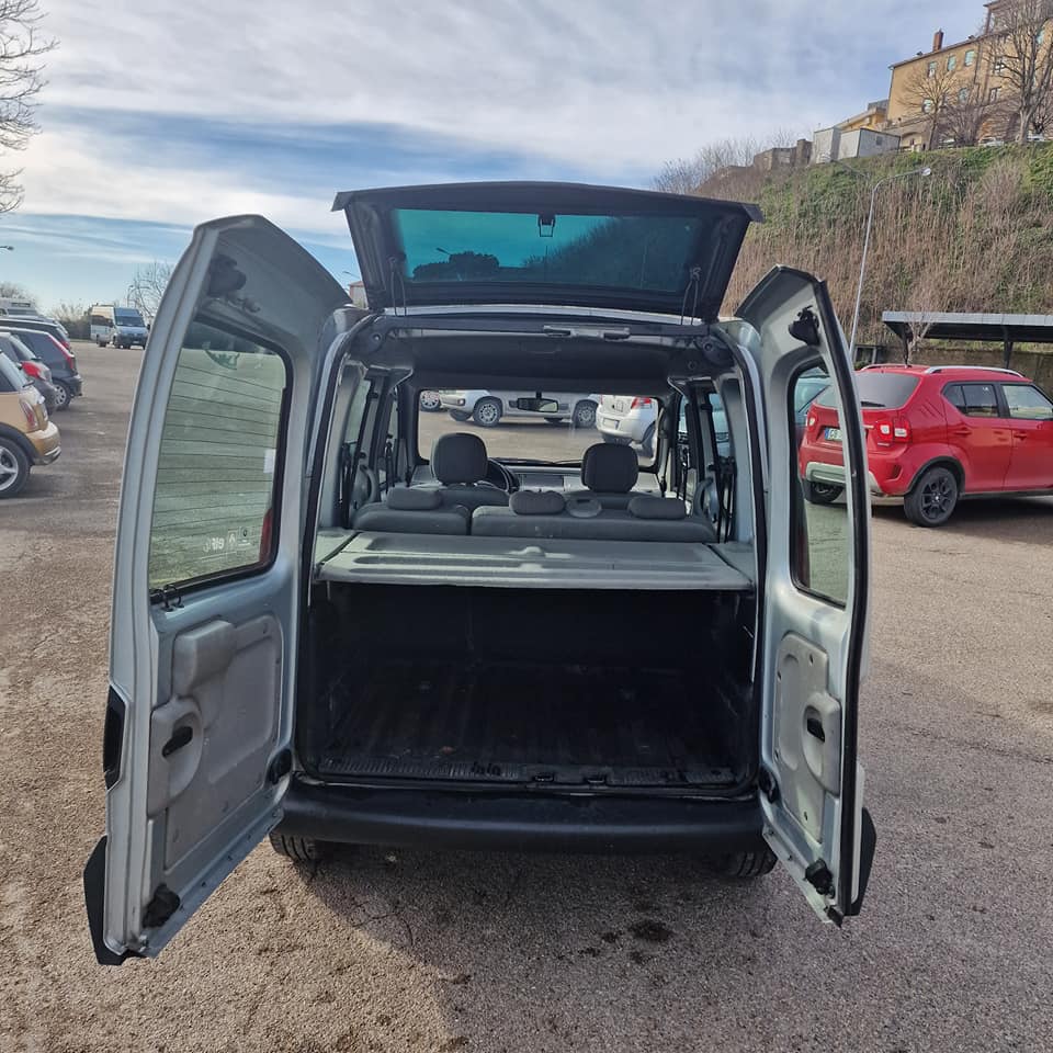 Renault Kangoo 1.5 dci