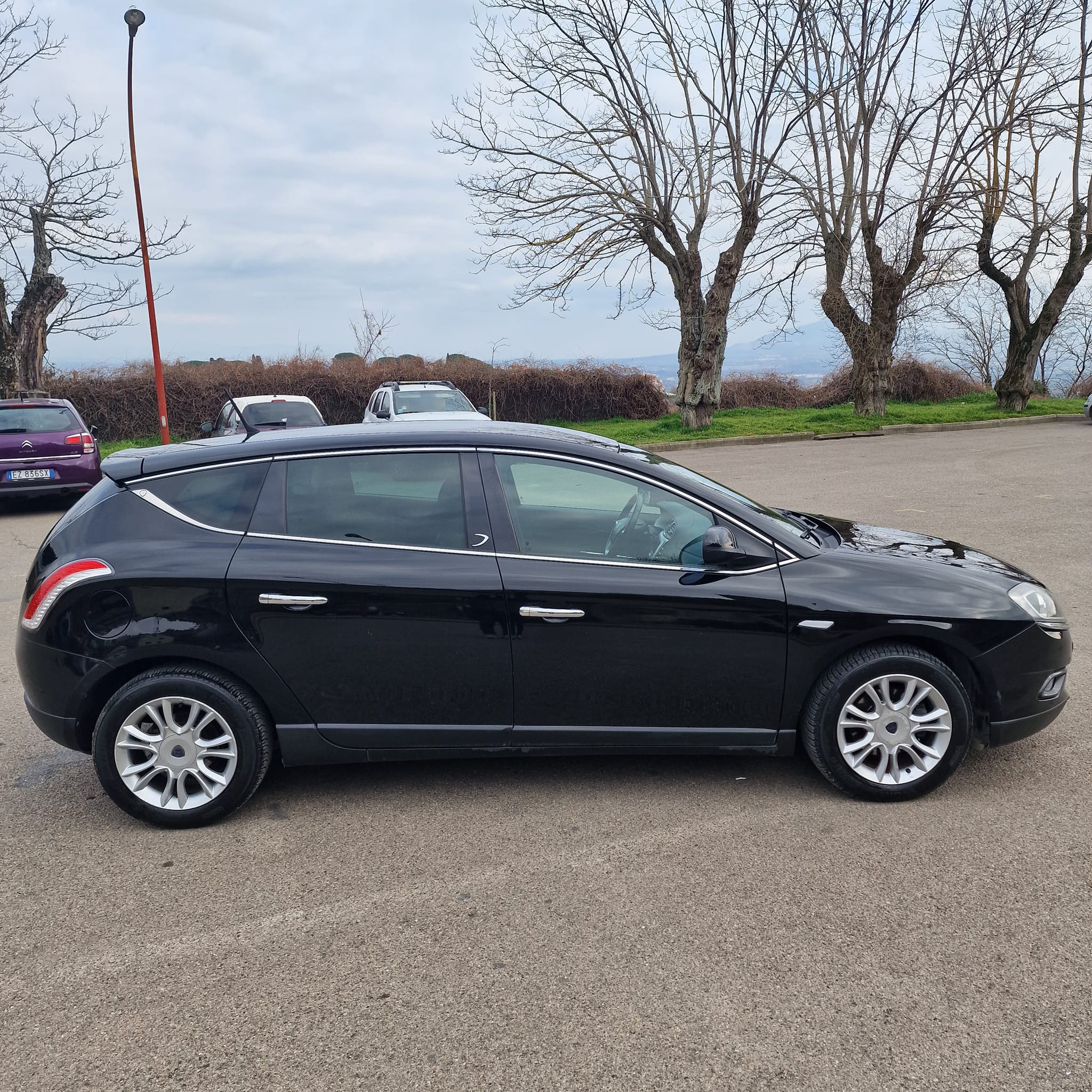 Lancia Delta 1.6 Mtj