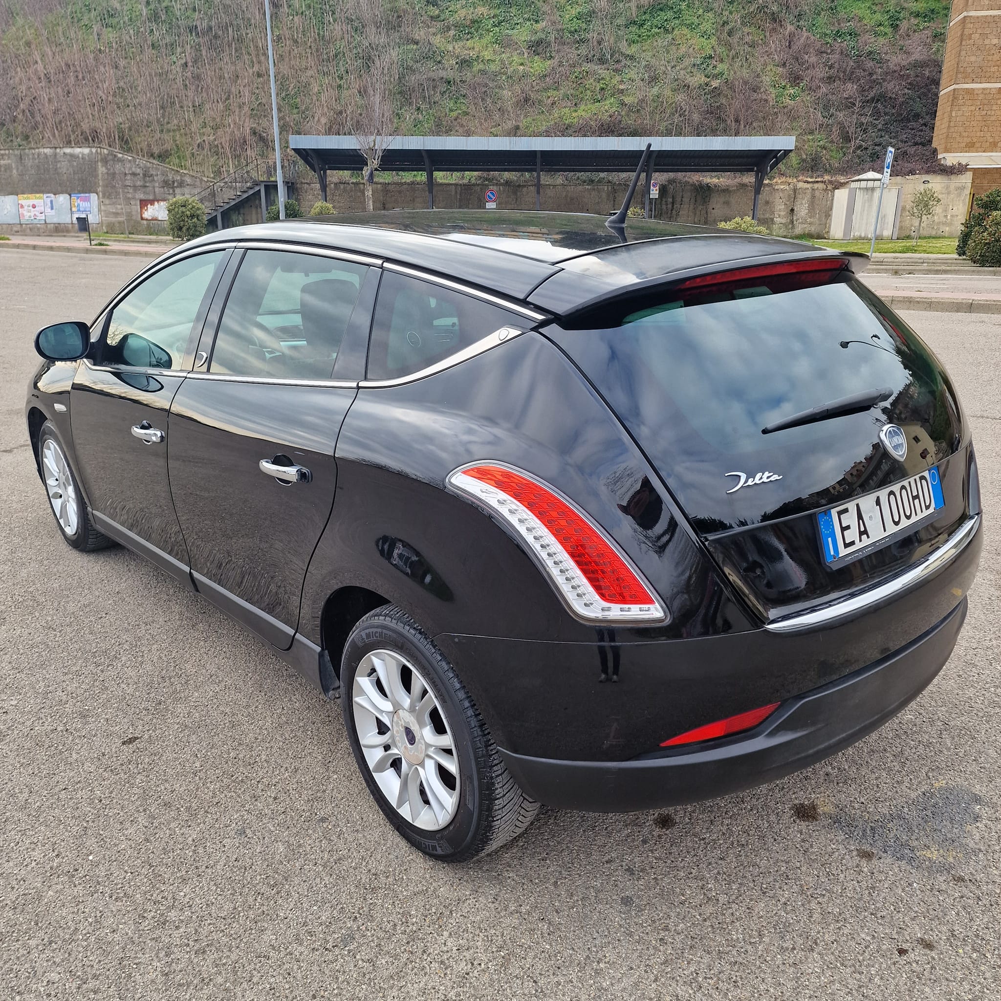 Lancia Delta 1.6 Mtj