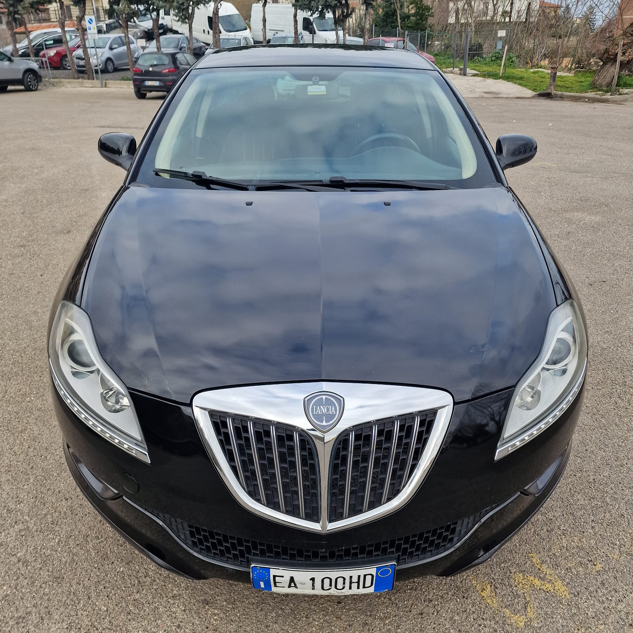 Lancia Delta 1.6 Mtj