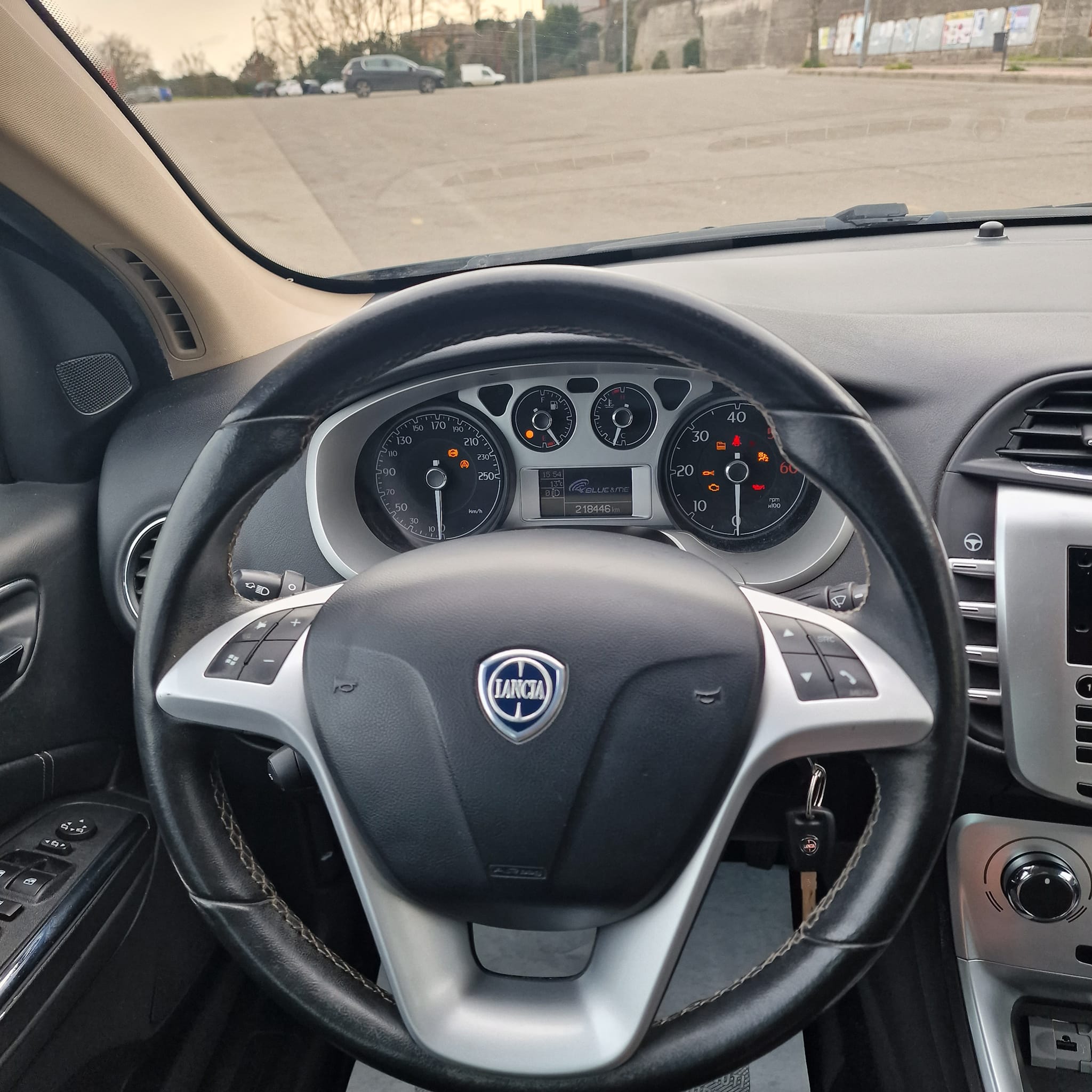 Lancia Delta 1.6 Mtj