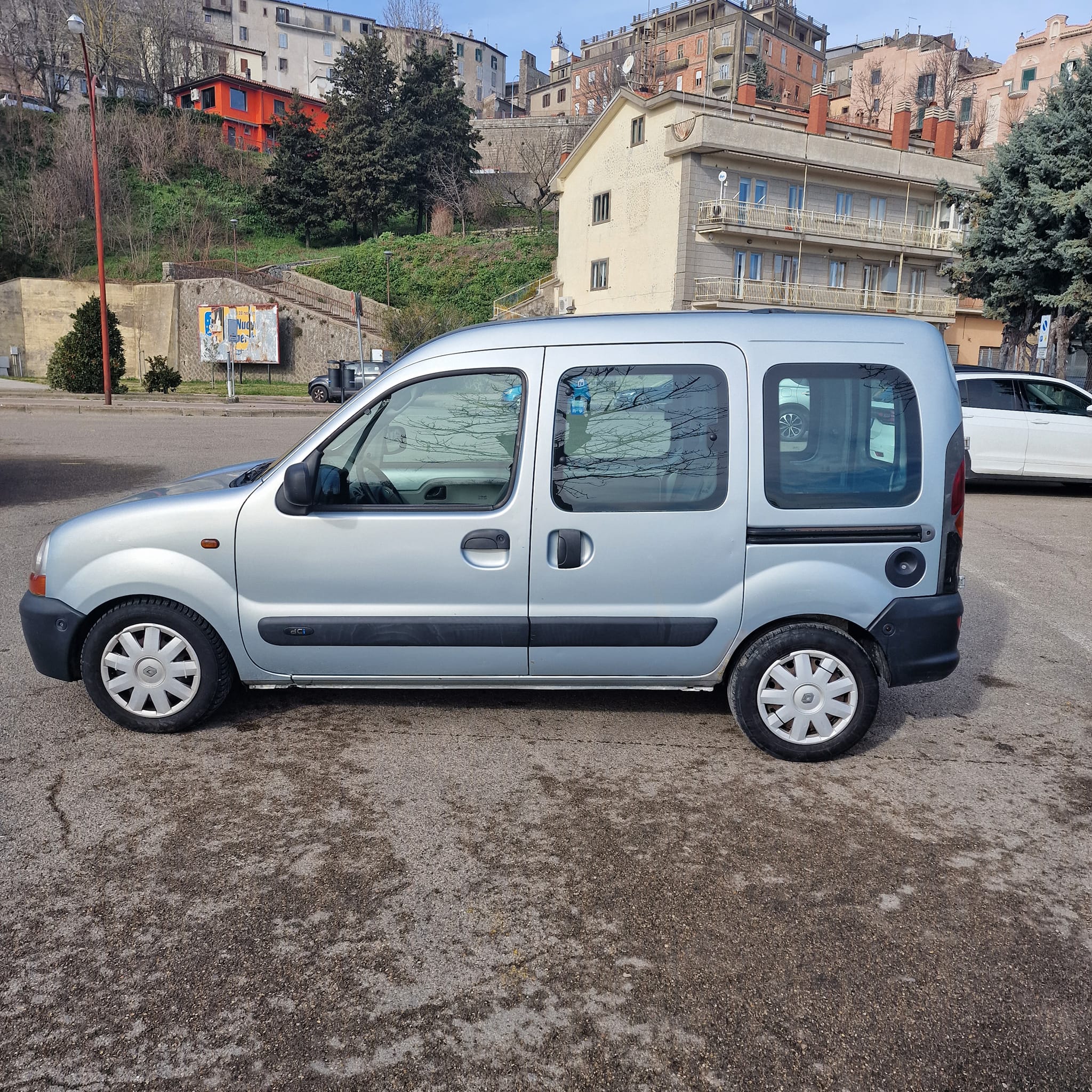 Renault Kangoo 1.5 dci