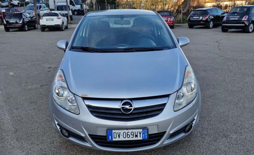 Opel Corsa 1.2