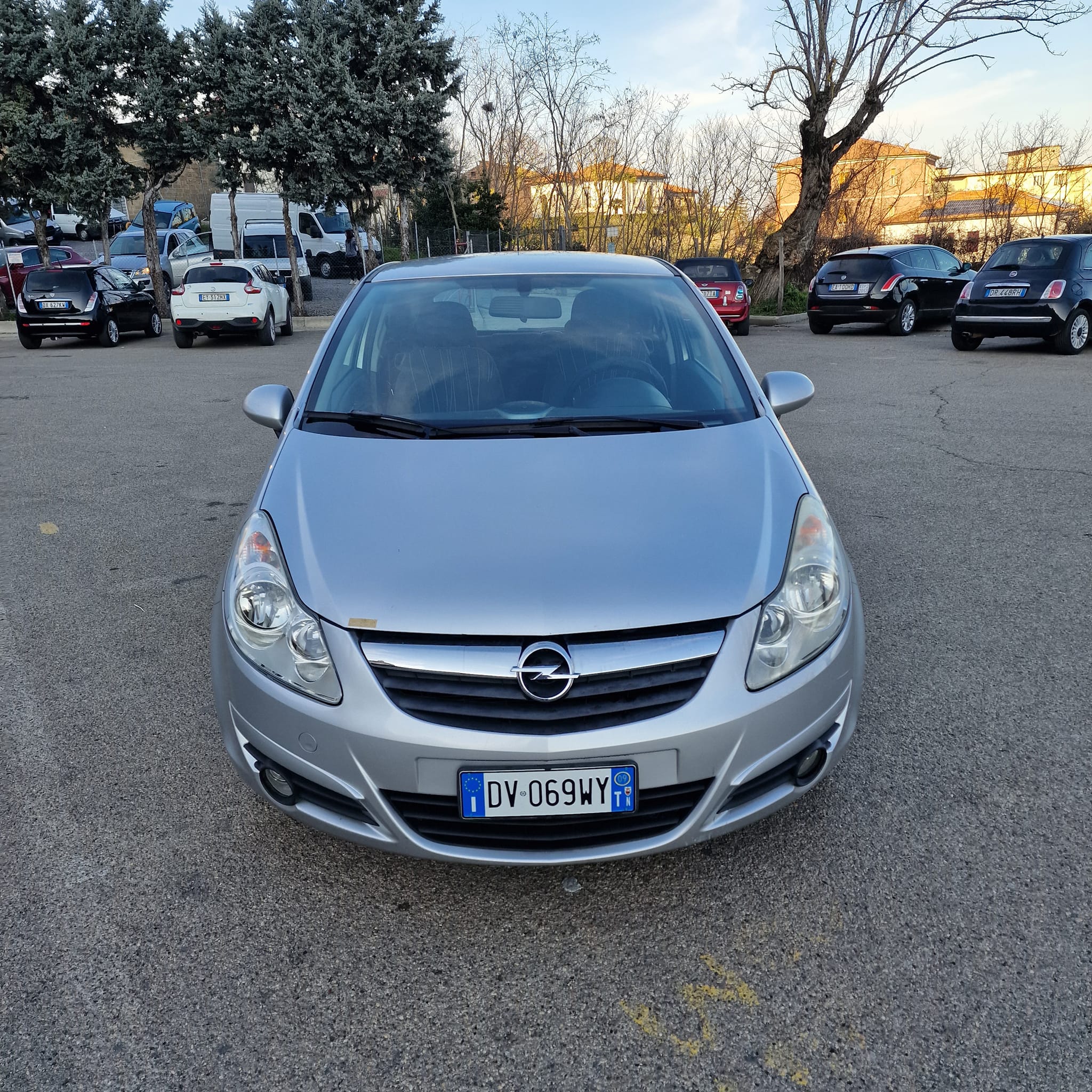 Opel Corsa 1.2