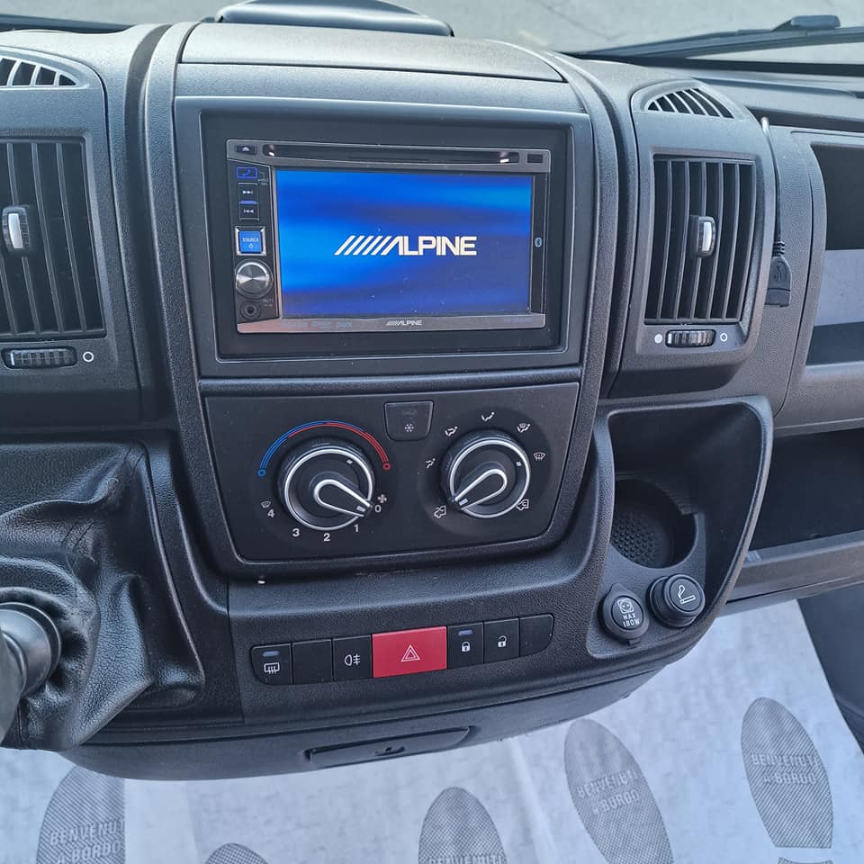 Peugeot Boxer 2.2 hdi