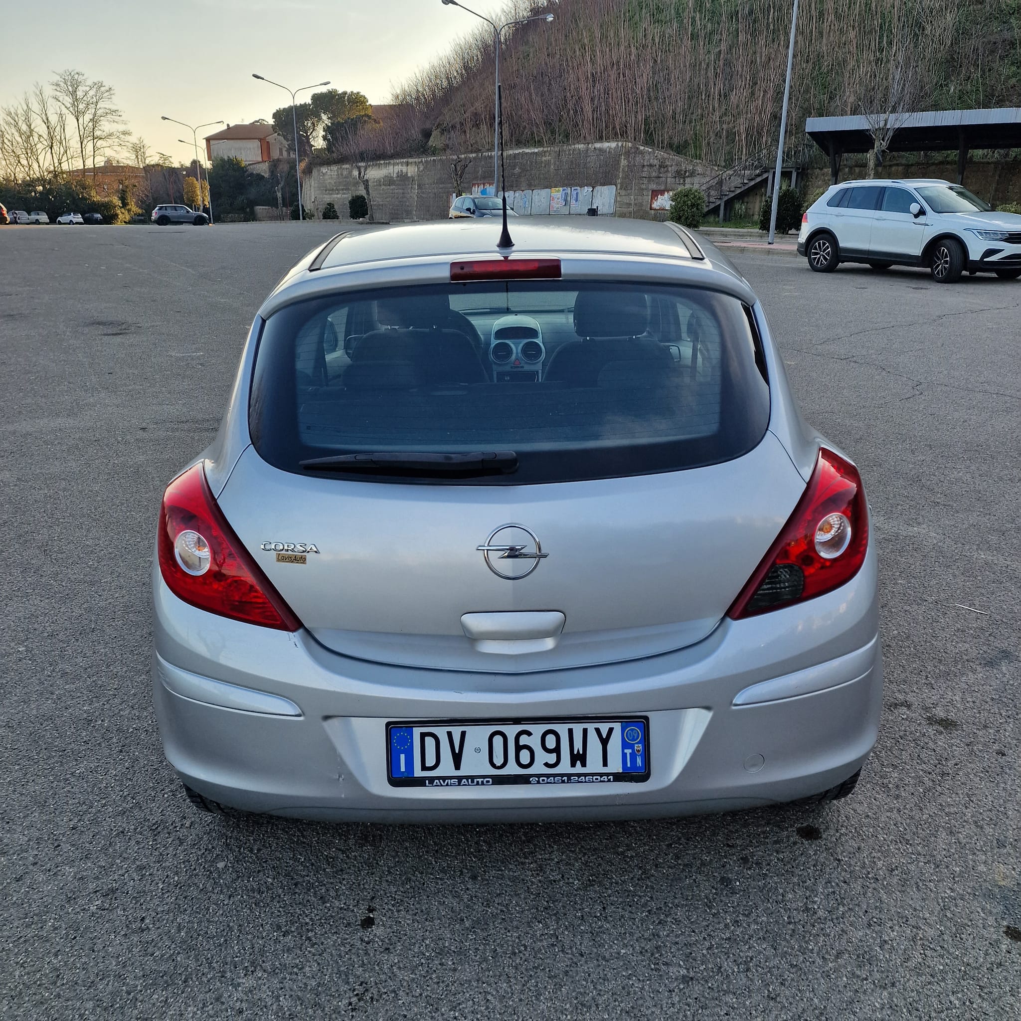 Opel Corsa 1.2