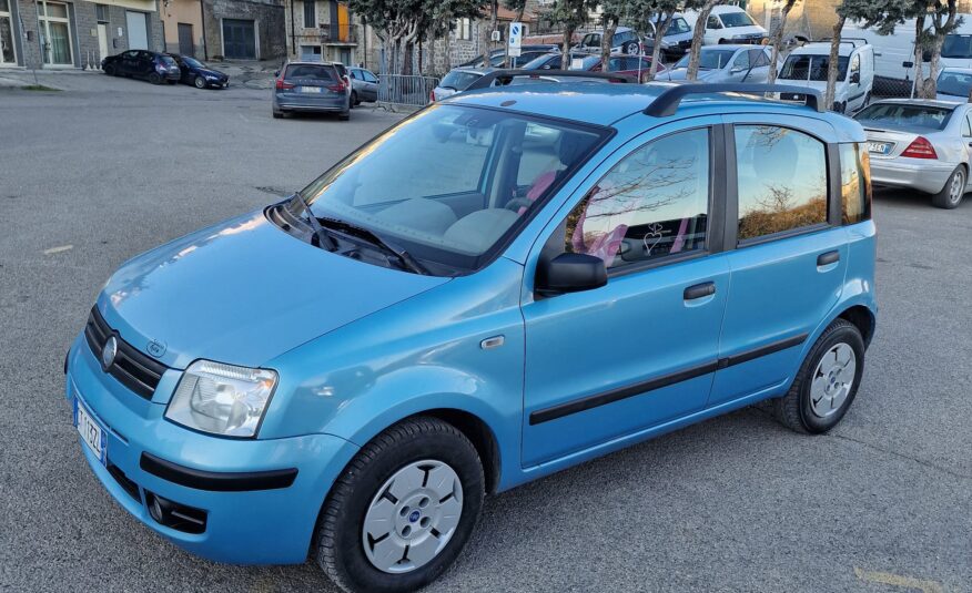 Fiat Panda 1.2