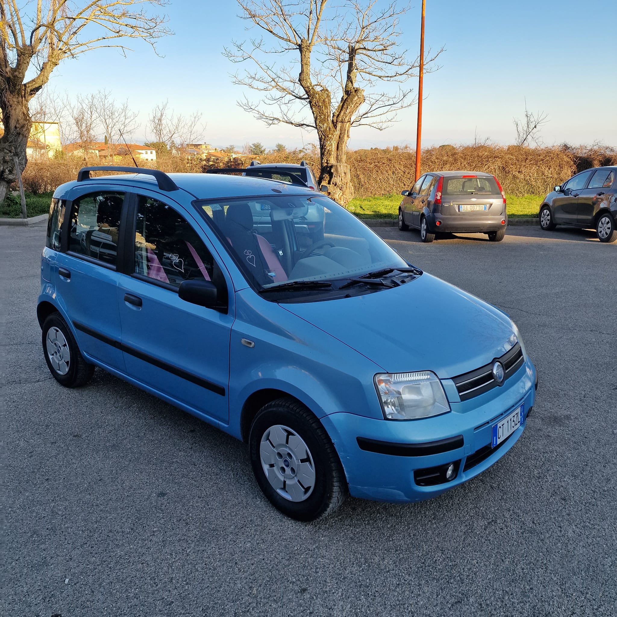 Fiat Panda 1.2