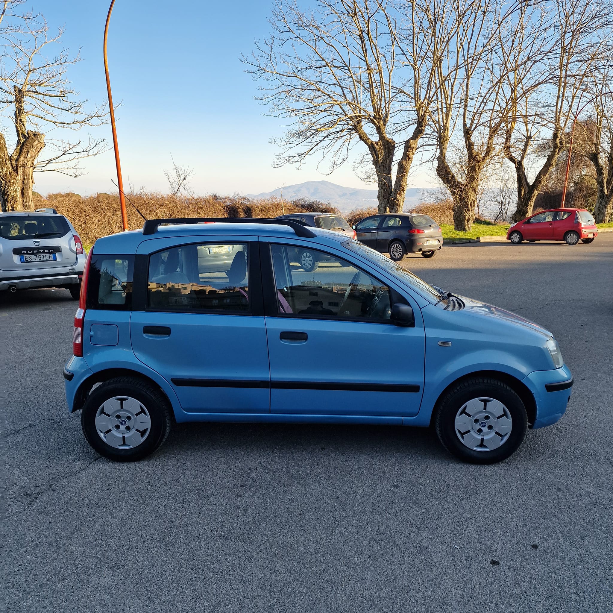 Fiat Panda 1.2
