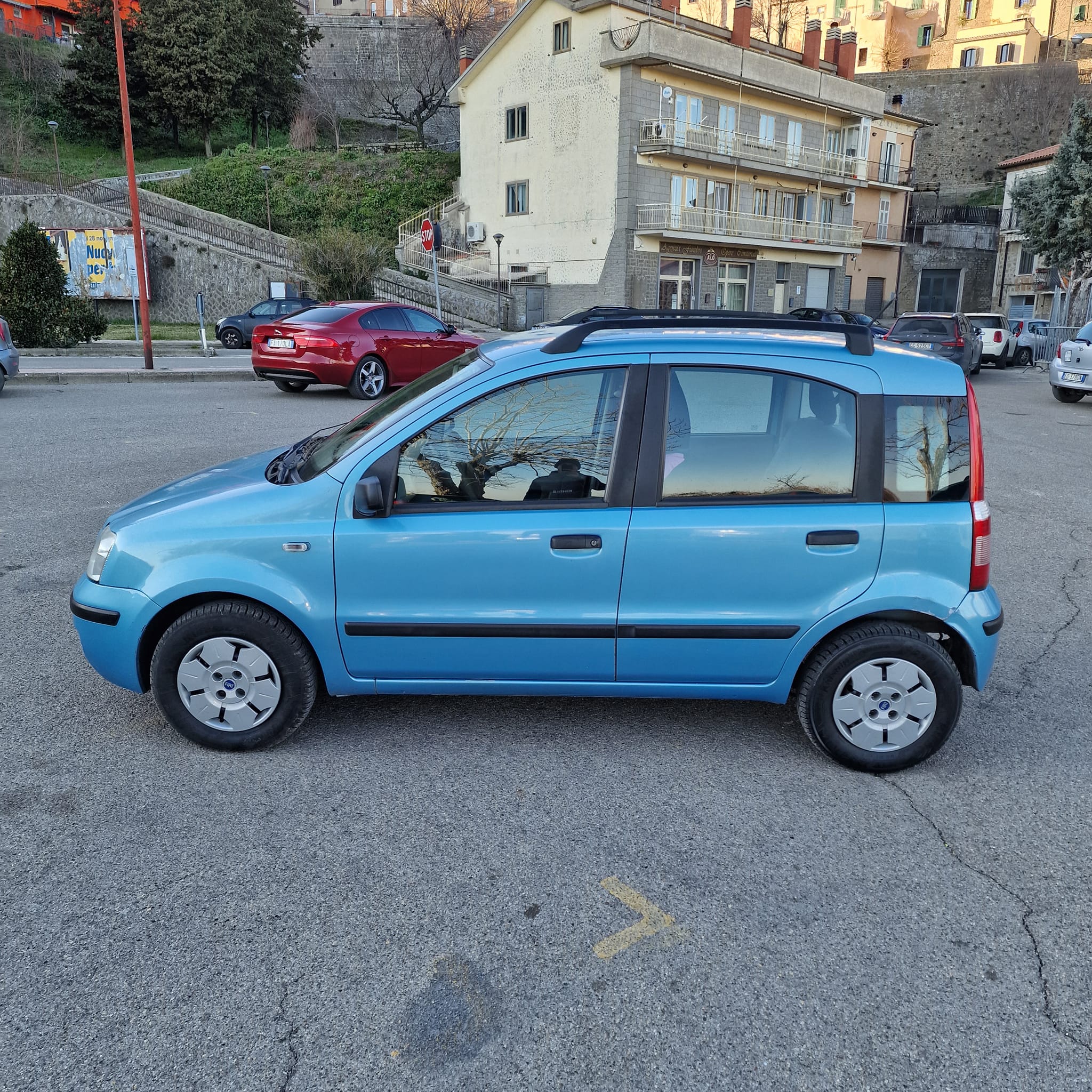 Fiat Panda 1.2