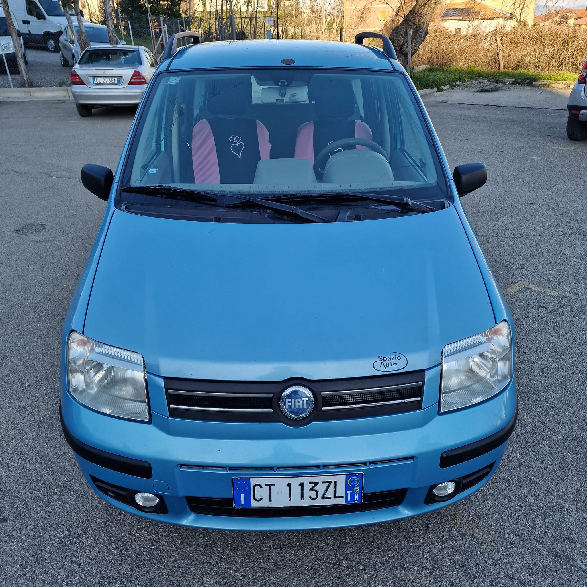 Fiat Panda 1.2