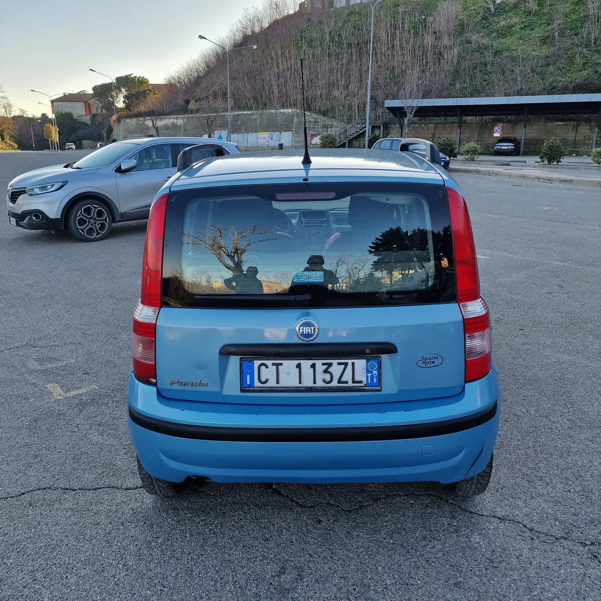 Fiat Panda 1.2