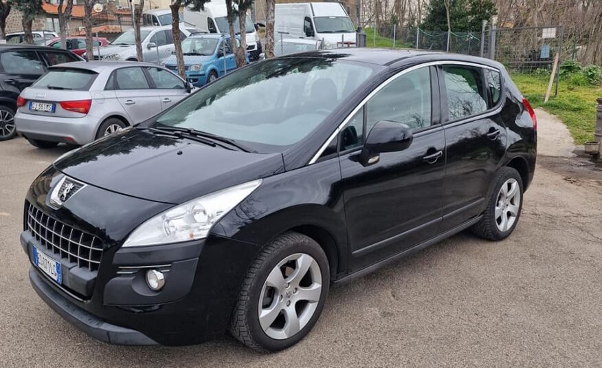 Peugeot 3008 1.6 hdi