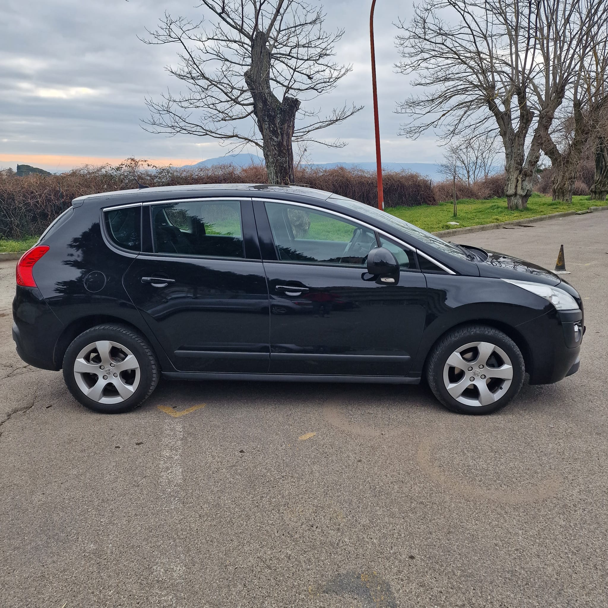 Peugeot 3008 1.6 hdi