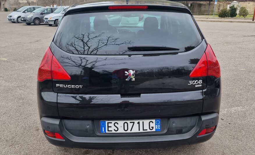 Peugeot 3008 1.6 hdi