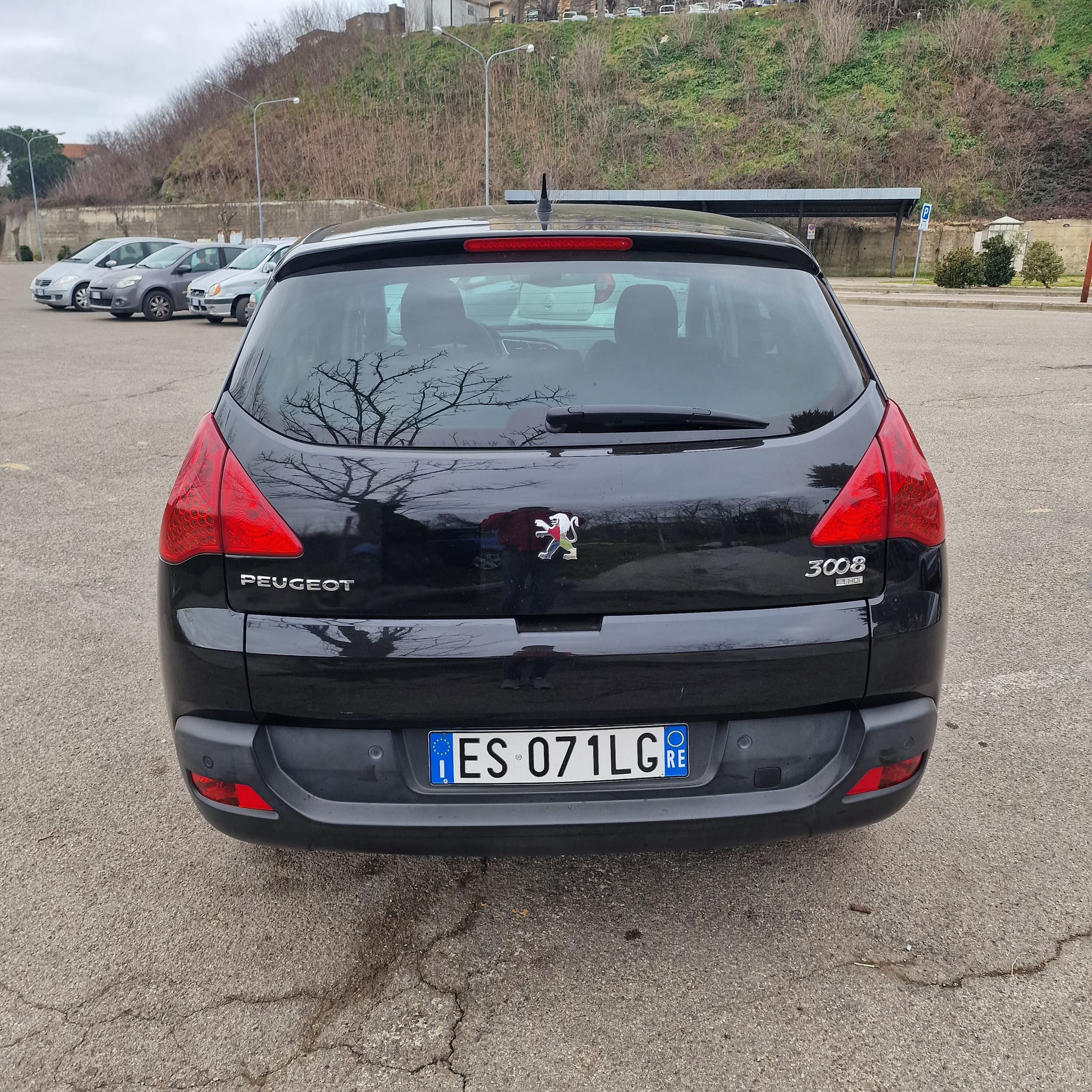 Peugeot 3008 1.6 hdi